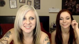 Novemberrayne18 lesbian strap on sex recording