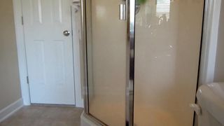 Laynie Layne - Cleaning off in the Shower.
