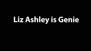Liz Ashley is Genie