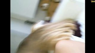 BadKitty28 (Cayenne) fuck recording with BBC 2