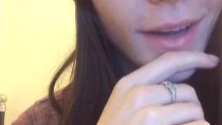 Ashe_Maree Snapchat video compilation p2