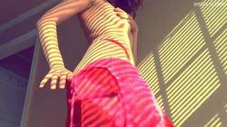 oo_yarrow_oo strip manyvids