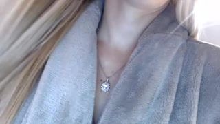 uglyblonde 17/05/16 sexy shower