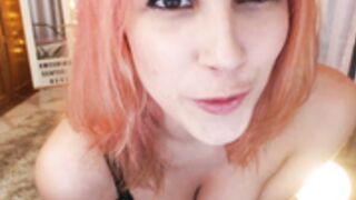 Gween Black Lingerie JOI