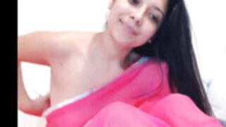 Samira Khan pussy play