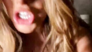 Lyna Perez in Black 1920x1080 - nipples