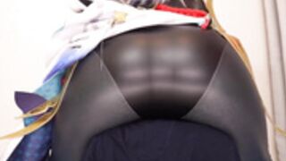 Rizuna cosplay Shen He ASMR