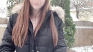 Mars Attack  Perfect body TS Smolbacon cum part.2