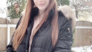 Mars Attack  Perfect body TS Smolbacon cum part.2