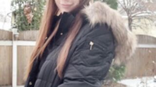 Mars Attack  Perfect body TS Smolbacon cum part.2