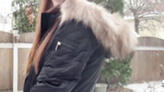 Mars Attack  Perfect body TS Smolbacon cum part.2