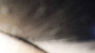 Ebony Stacy Perfect Ass squirt creamy pussy part.1