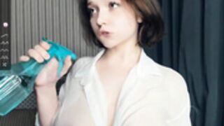 so__cuute Water show