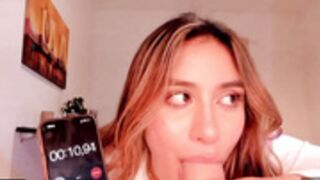 Itsbellax Deepthroat 2024-02-22