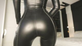 Dovia 24224 p1 - hot leather suit no nude