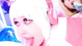 purple_bitch and ksu_colt anal destruction