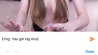 Stacey Lynne- hot redhead in doggy 2/19/24