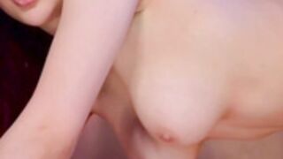 Dildo ride, Angella_Kleee