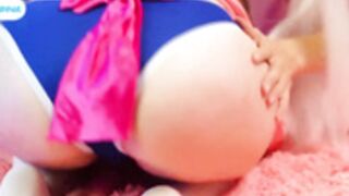Zirael Rem - sailor moon and artemis fuck pussies