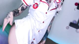 Zirael Rem - ANAL And BLOWJOB Treatment By Nurse