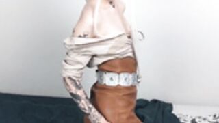 Zirael Rem - Boy+Girl video POV - Ciri does anal