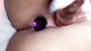 Dildo and butplug