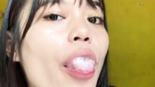 dera longue tongue fetish