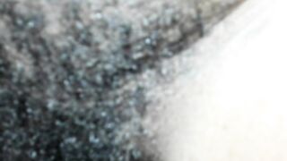 Ebony Stacy Perfect Ass squirt creamy pussy part.5