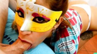 Pov Masked Sophie