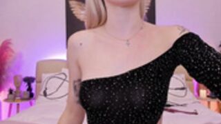 Валерия Токарска любит давать своё очко для хуёв хачей