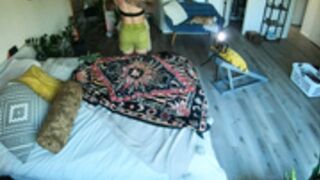 Nicole Aniston Voyeur fuck