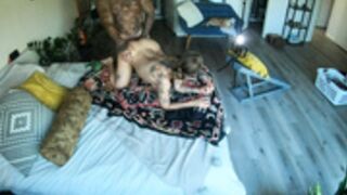 Nicole Aniston Voyeur fuck