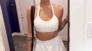 VictoriaLit Massage Sextape
