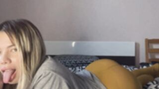 Girl Long Fart Comp