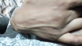 Ebony Stacy Perfect Ass squirt creamy pussy part.4