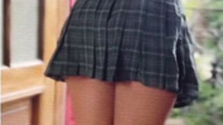 Caro Liguori skirt