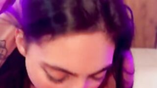 Brenda Trindade Blowjob 3