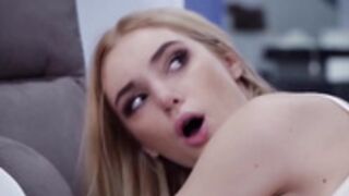 Paola Hard ⭐️ Blonde Goddess Enjoys Hard Anal