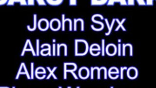 Darcy Dark - XXXX - DPed by 4 men 02/28/24