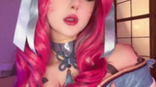 Spirit Blossom ahri