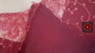 Praveena Telugu girl boobs show