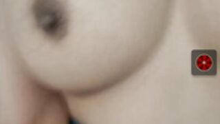 Praveena Telugu girl boobs show