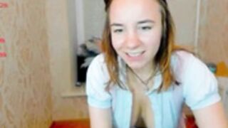 Xlanabunny creamy boobs