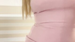 Billie Louise pink dress