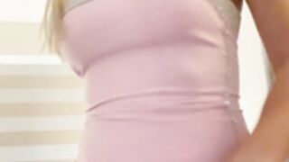 Billie Louise pink dress