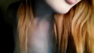meli_69_sa fat Ukrainian whore shows boobs in private
