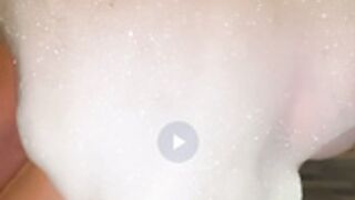 Soapy tits 7