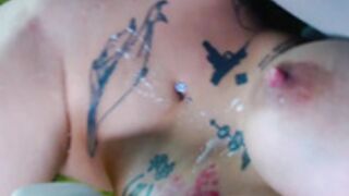 Elisa_Bright Sprays Milk & Squirts 2