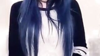 Emo egirl mastuerbates