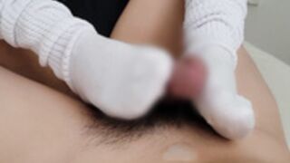 Dousei_femdom Footjob legjob femdom